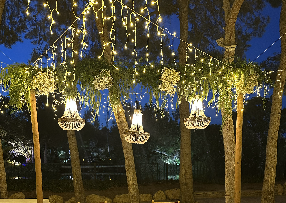 cachimbas para bodas en alicante